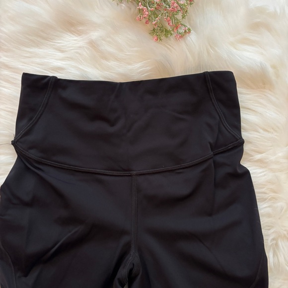 Lululemon Base Pace High Rise Black Leggings - Picture 3 of 6